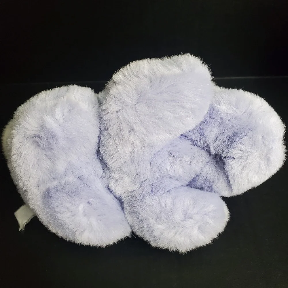 Vintage Commonwealth Lavender Purple Bunny‎ Rabbit Plush 10